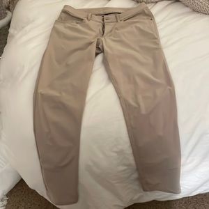 Lululemon mens ABC pant 32x34